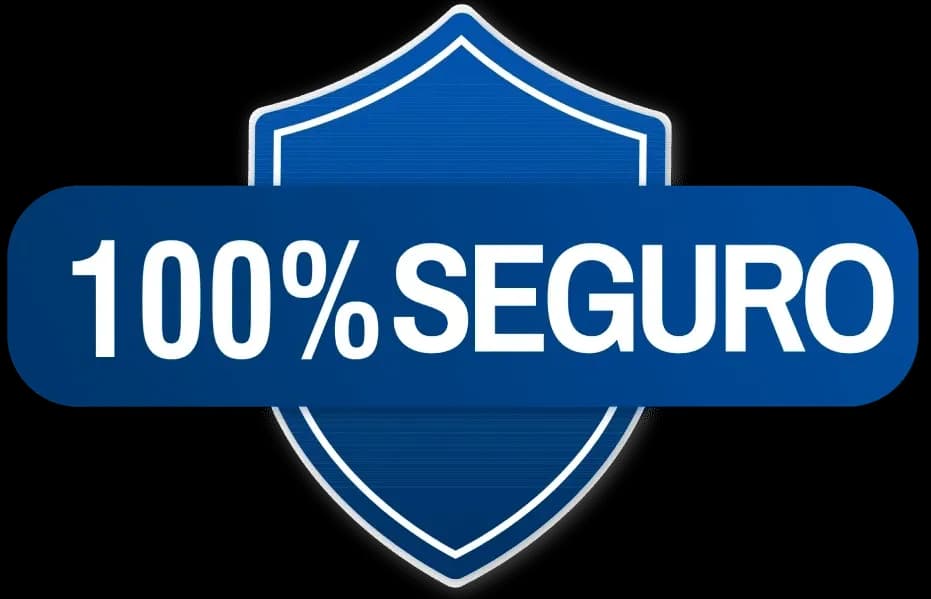 Processo 100% Seguro